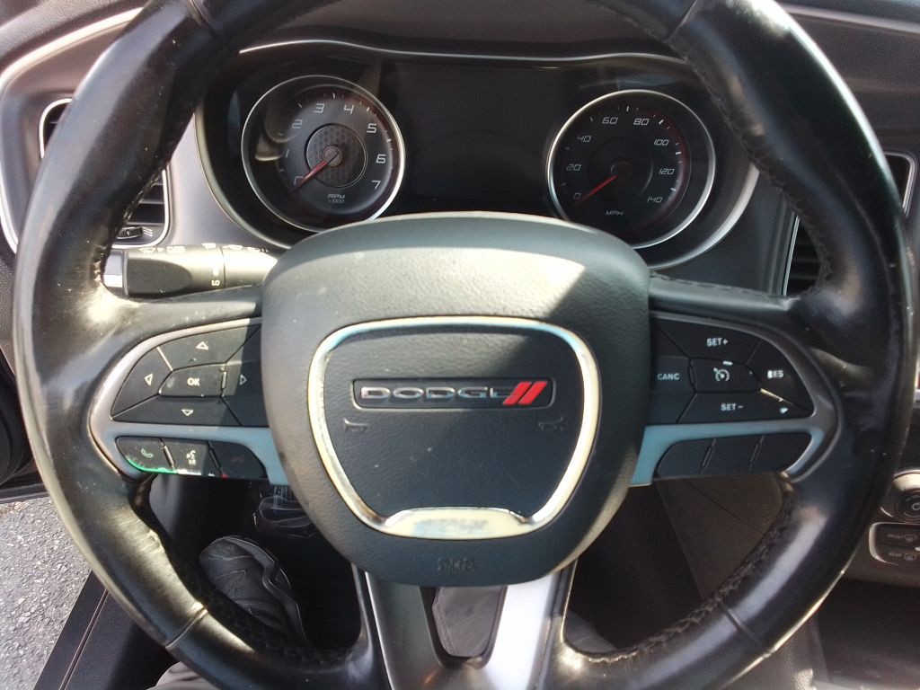 2019 Dodge Charger Image 8