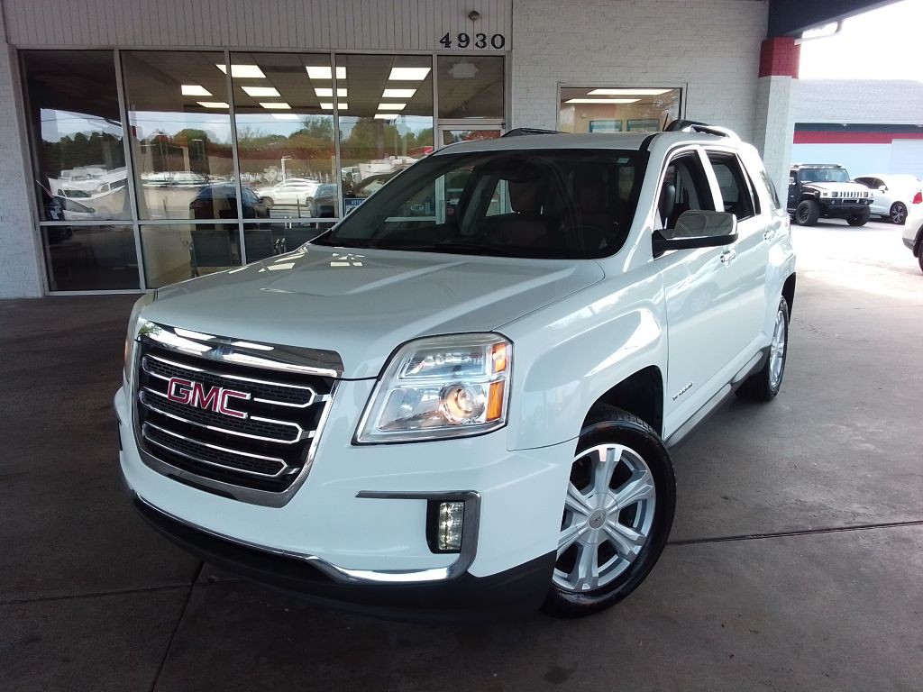 2016 GMC Terrain Image 1