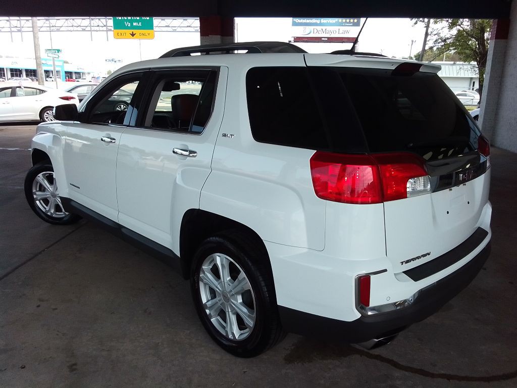 2016 GMC Terrain Image 4