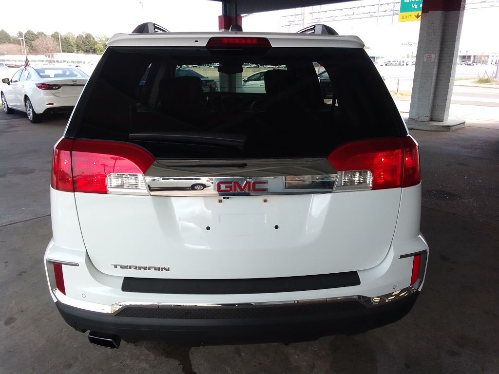 2016 GMC Terrain Image 6