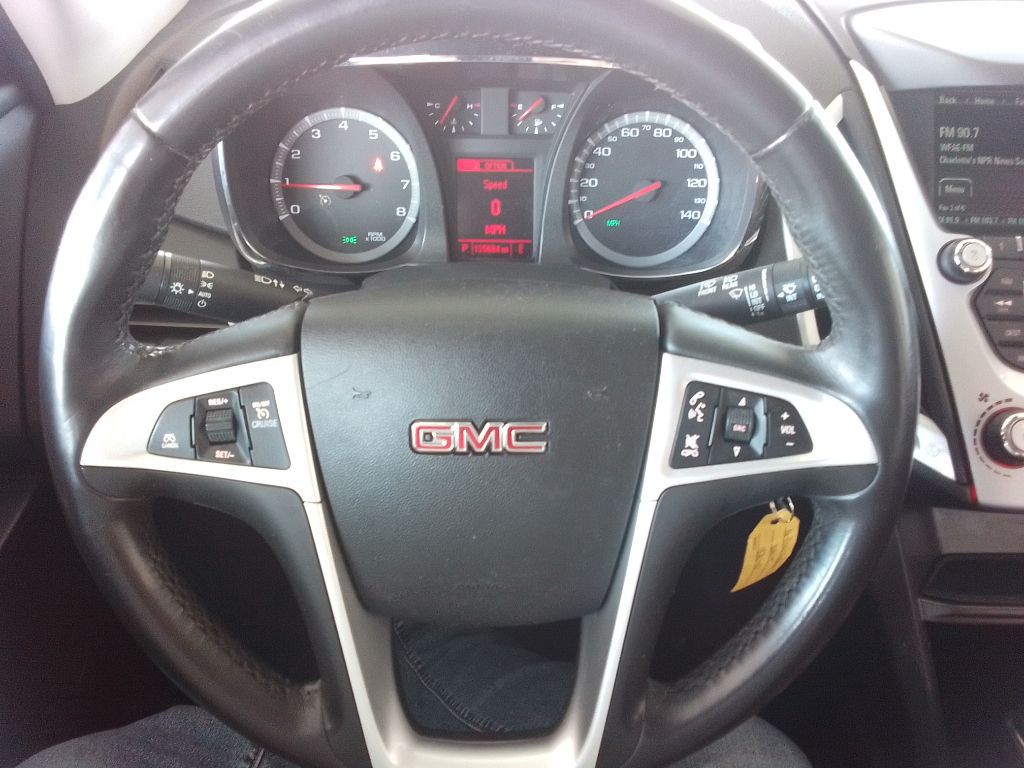 2016 GMC Terrain Image 8