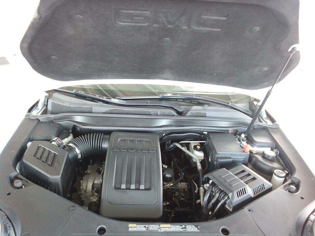 2016 GMC Terrain Image 22