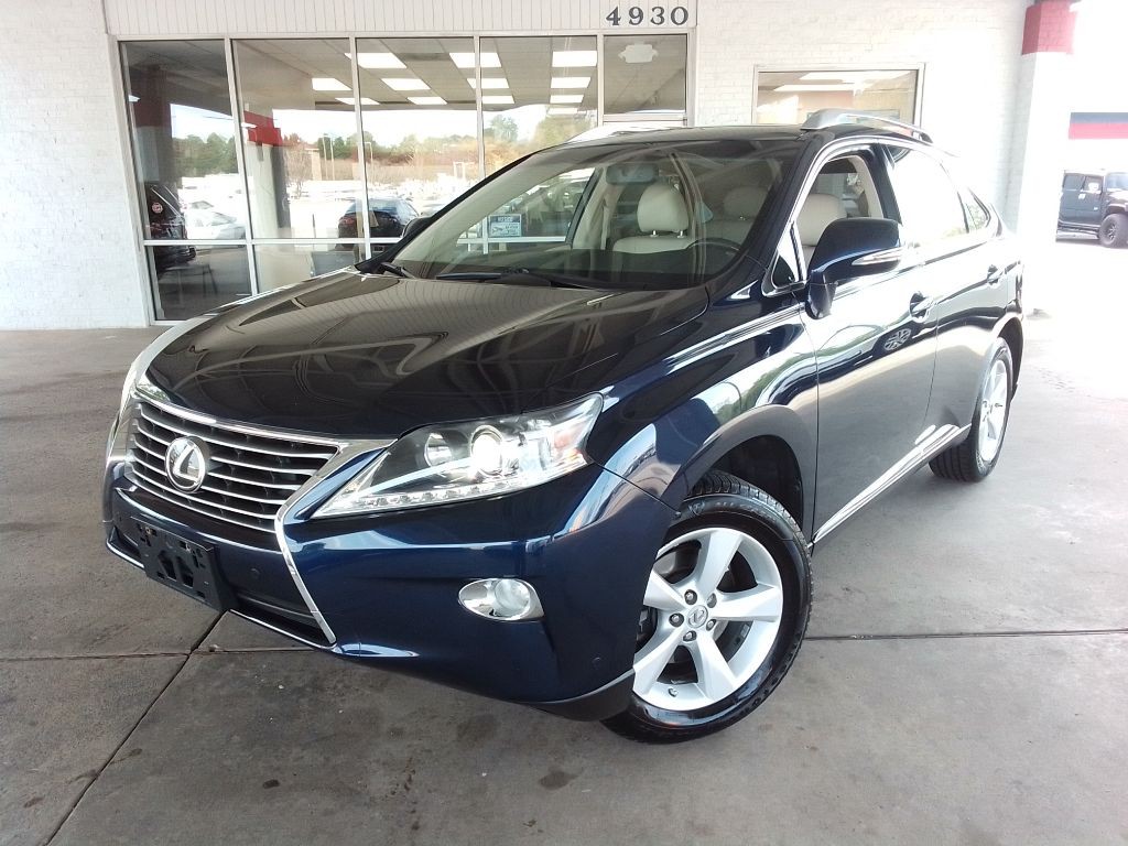 2014 Lexus RX Image 1