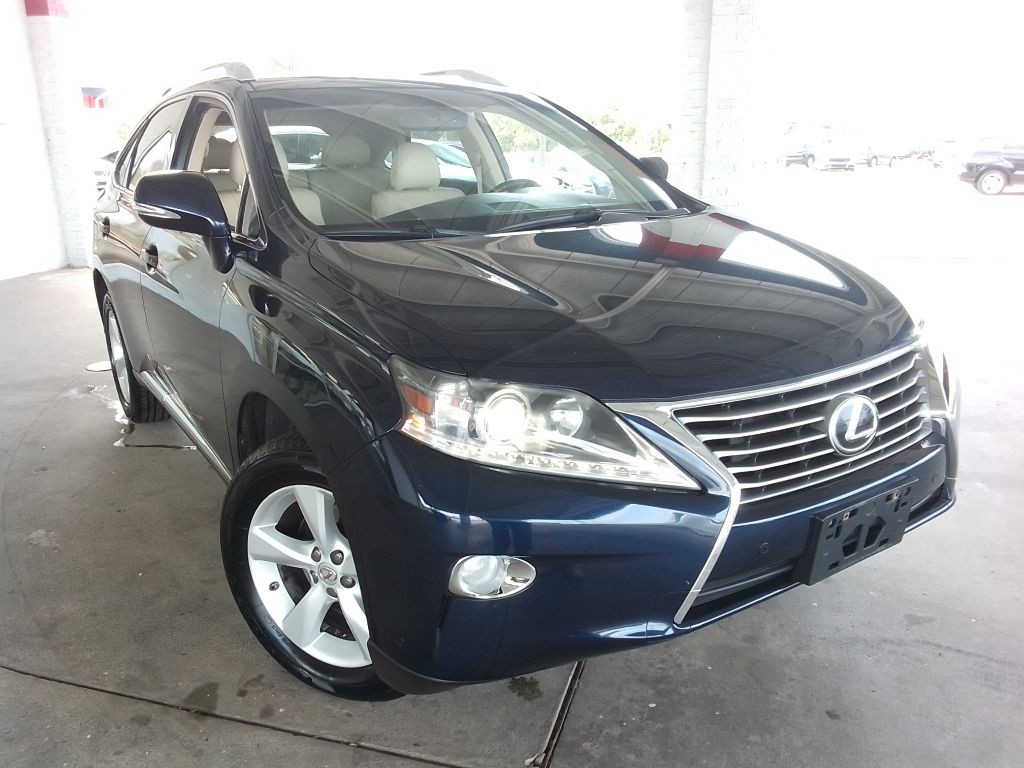 2014 Lexus RX Image 2