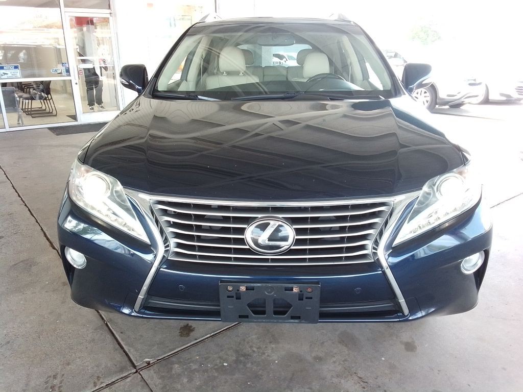 2014 Lexus RX Image 3