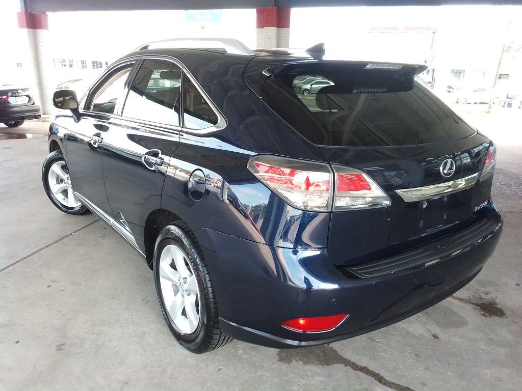2014 Lexus RX Image 4