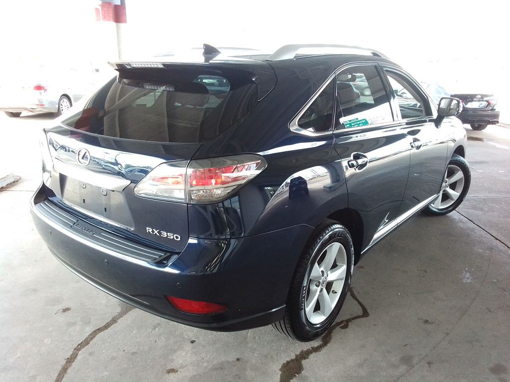 2014 Lexus RX Image 5