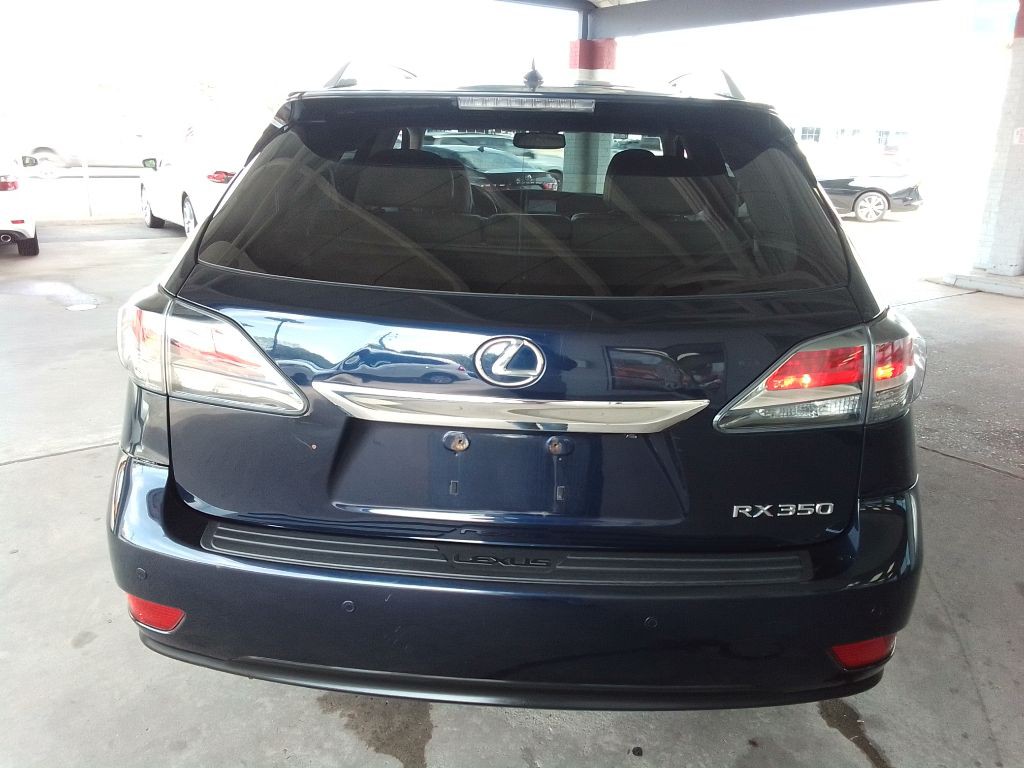 2014 Lexus RX Image 6