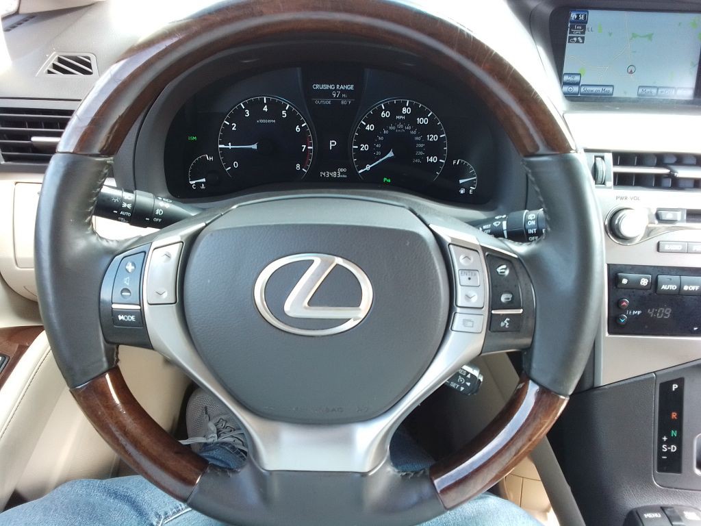 2014 Lexus RX Image 7