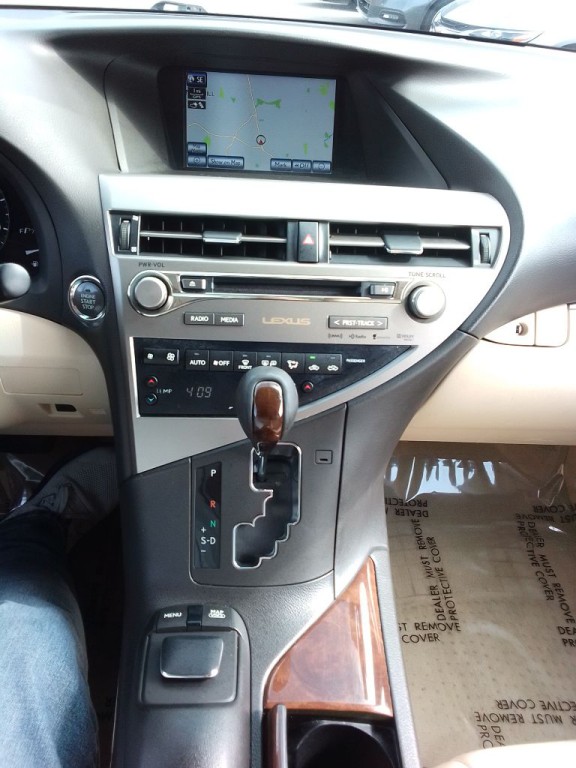 2014 Lexus RX Image 8