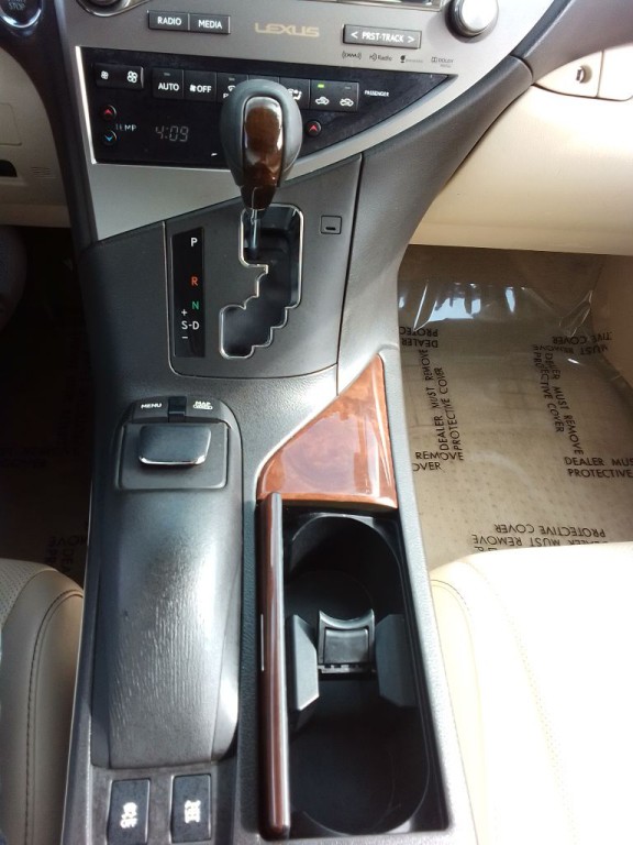 2014 Lexus RX Image 9