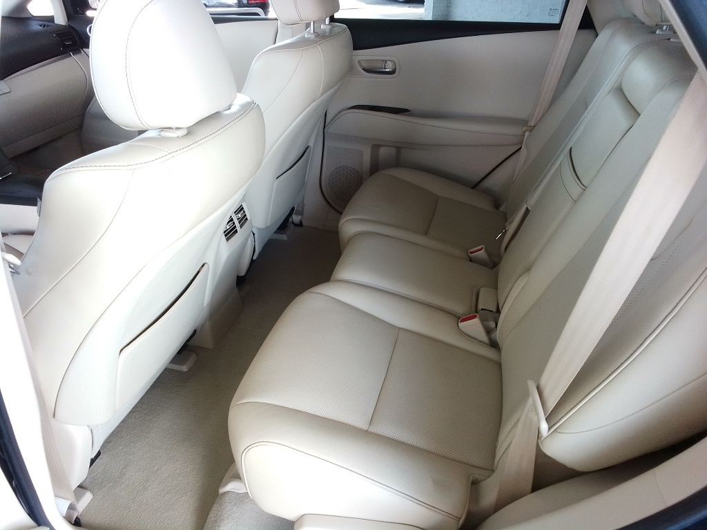 2014 Lexus RX Image 17