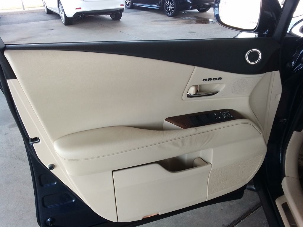 2014 Lexus RX Image 21