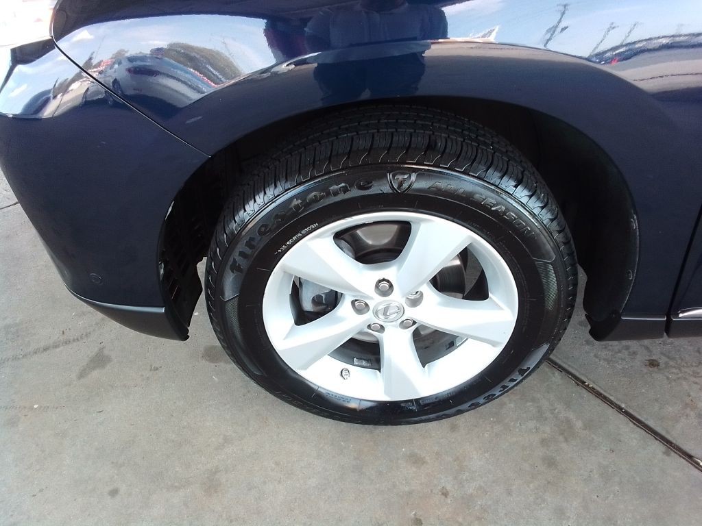 2014 Lexus RX Image 26