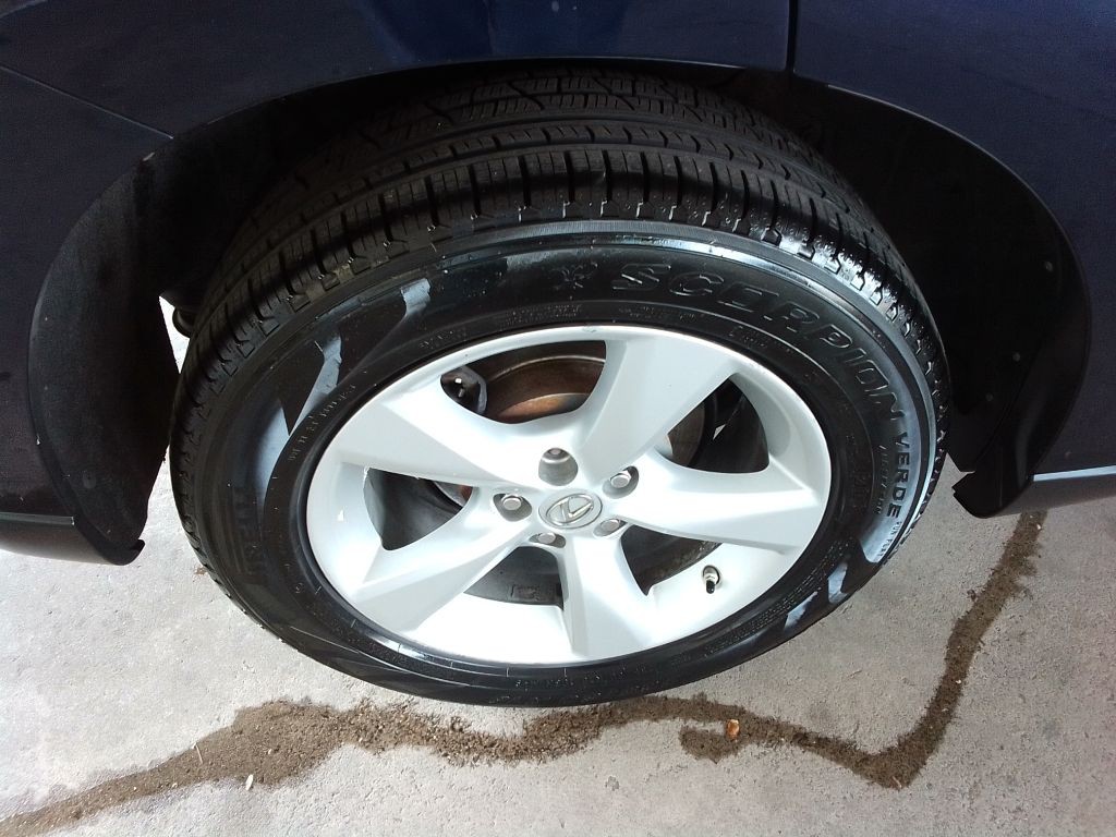 2014 Lexus RX Image 29