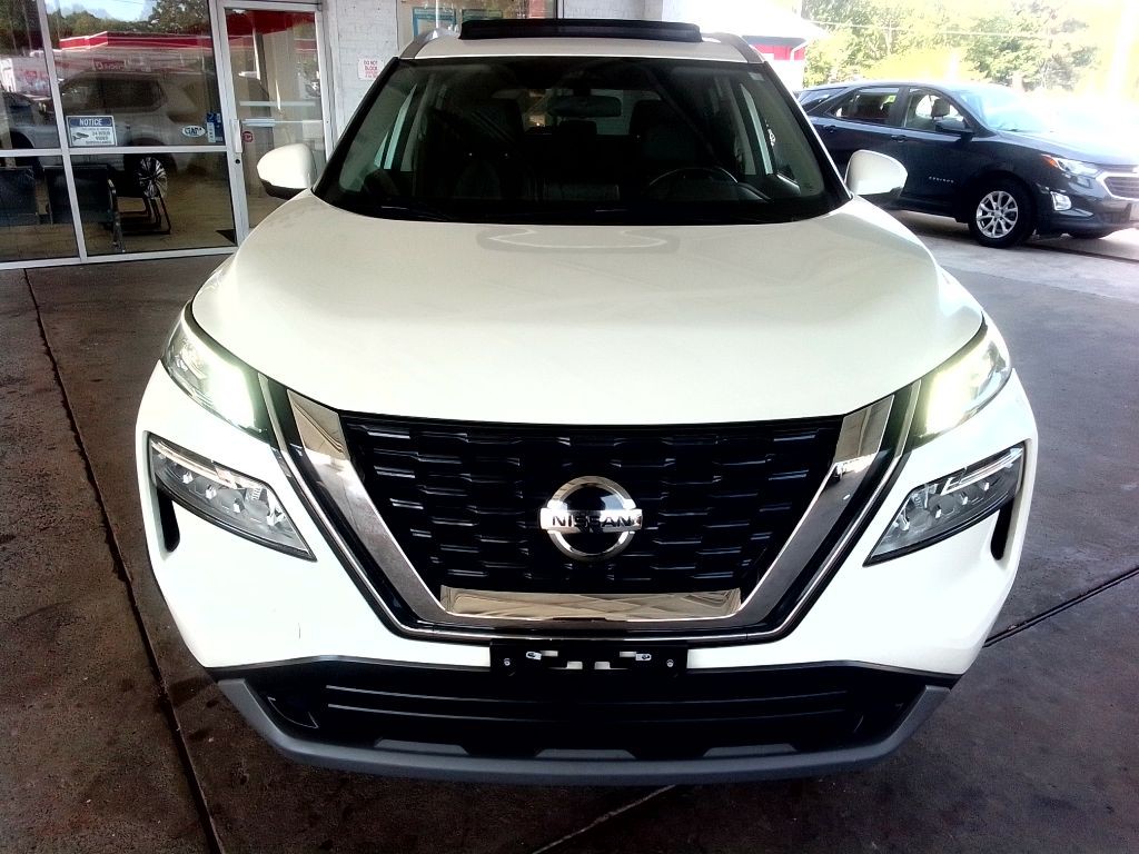 2021 Nissan Rogue Image 3