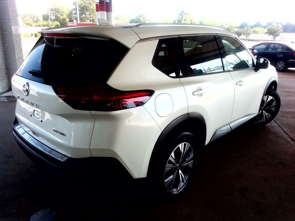 2021 Nissan Rogue Image 5