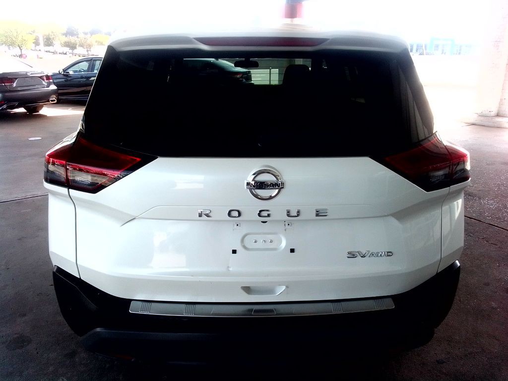 2021 Nissan Rogue Image 6