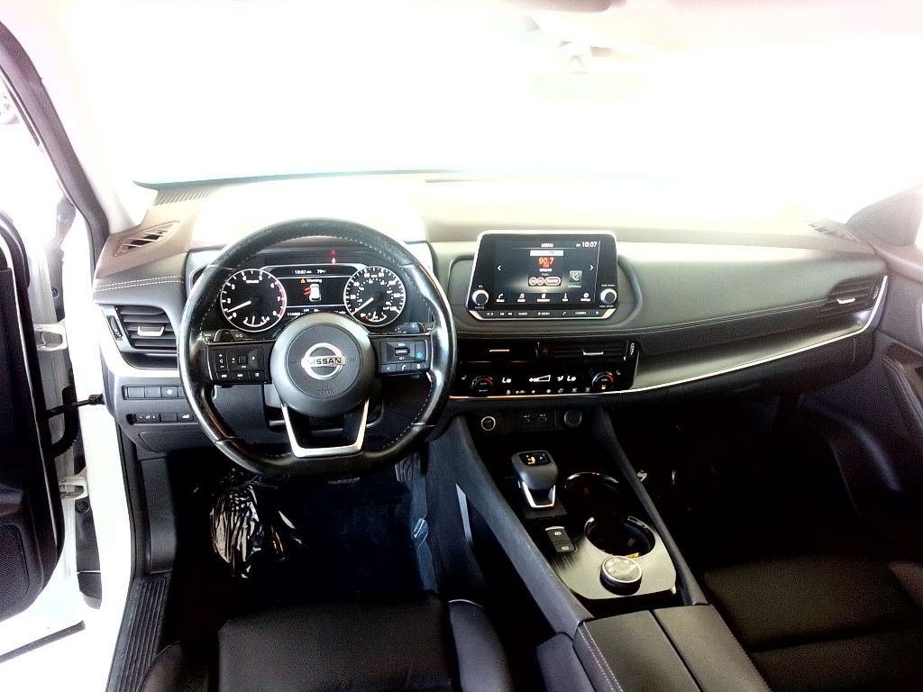 2021 Nissan Rogue Image 7