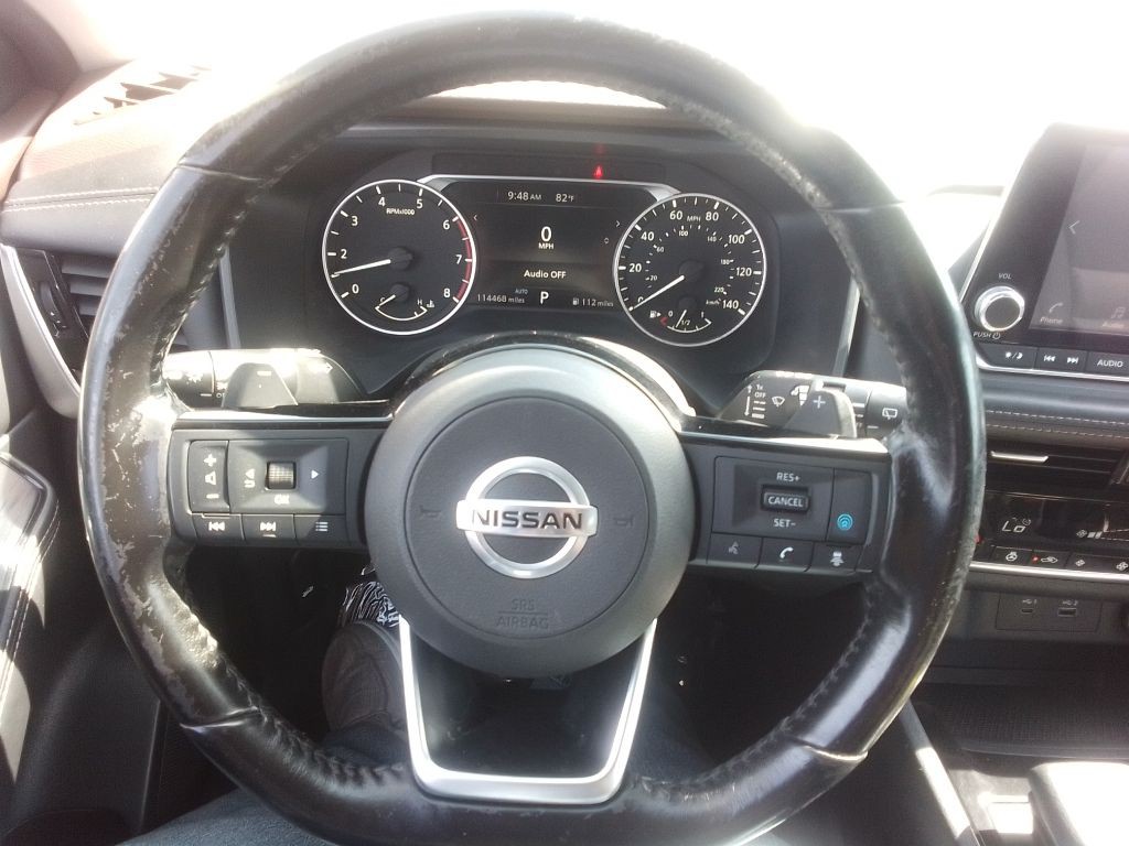 2021 Nissan Rogue Image 8