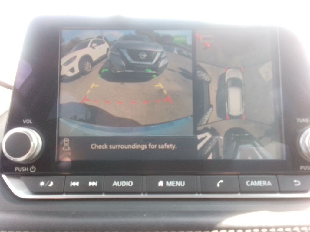 2021 Nissan Rogue Image 10