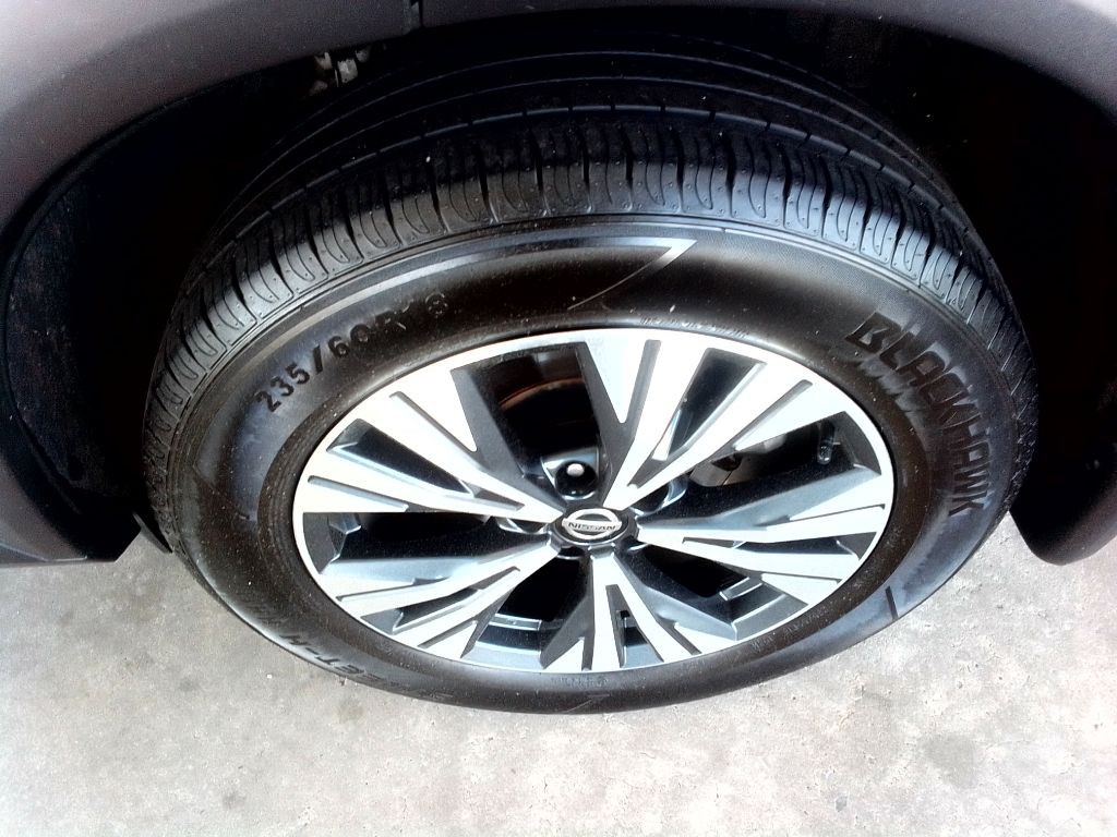 2021 Nissan Rogue Image 28