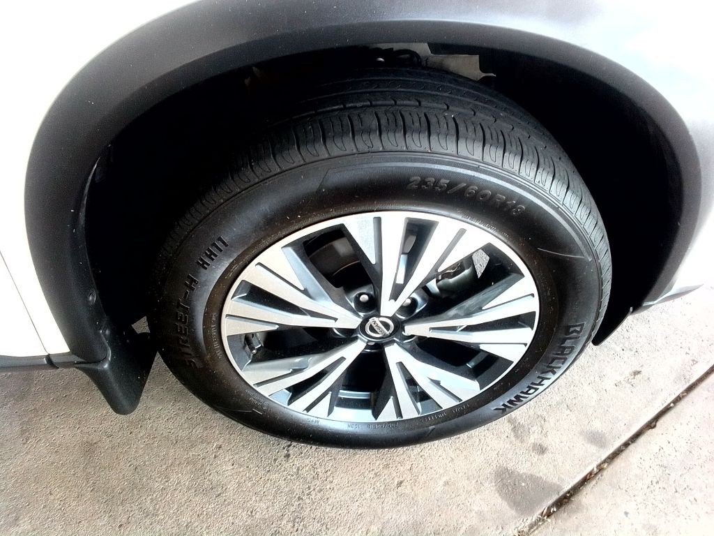 2021 Nissan Rogue Image 30