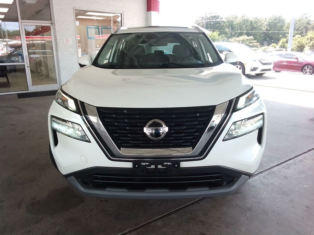 2021 Nissan Rogue Image 3