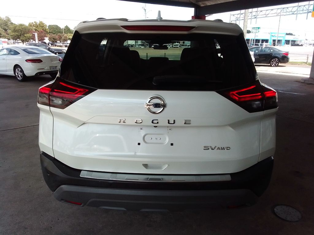 2021 Nissan Rogue Image 5
