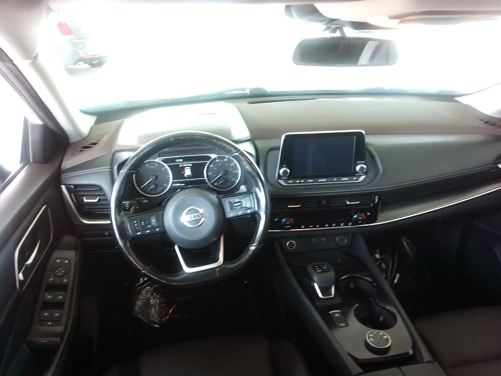 2021 Nissan Rogue Image 7