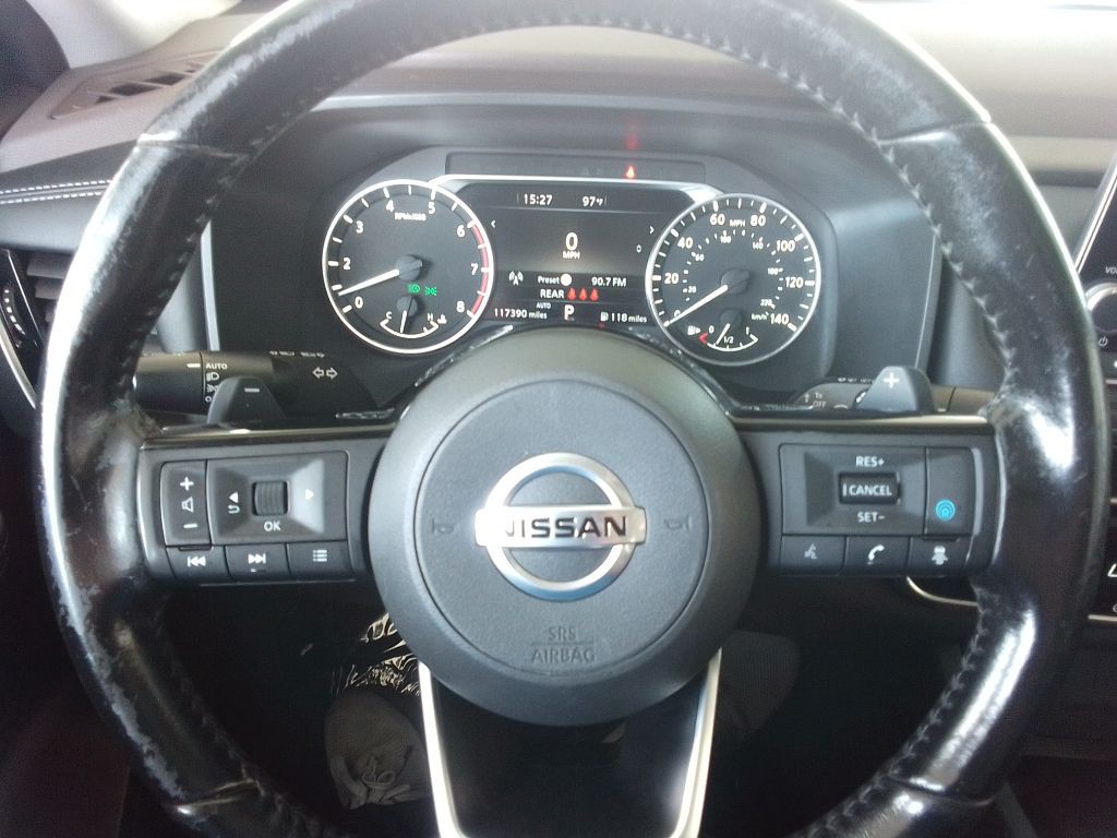 2021 Nissan Rogue Image 8