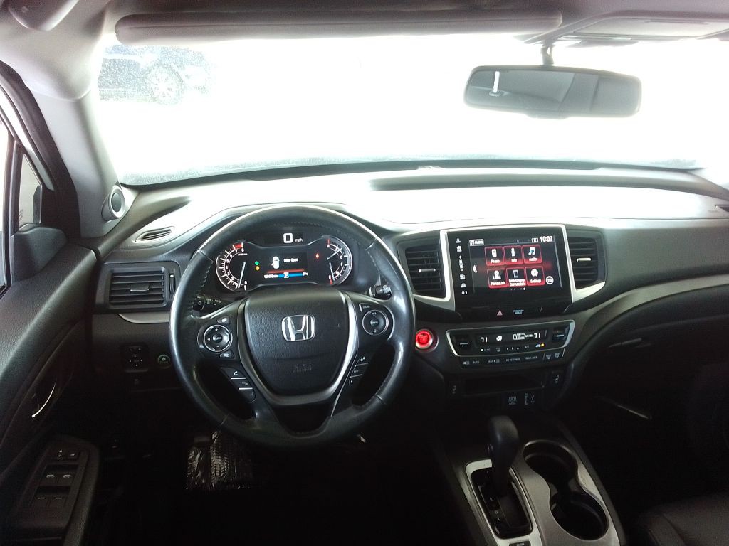 2017 Honda Pilot Image 7