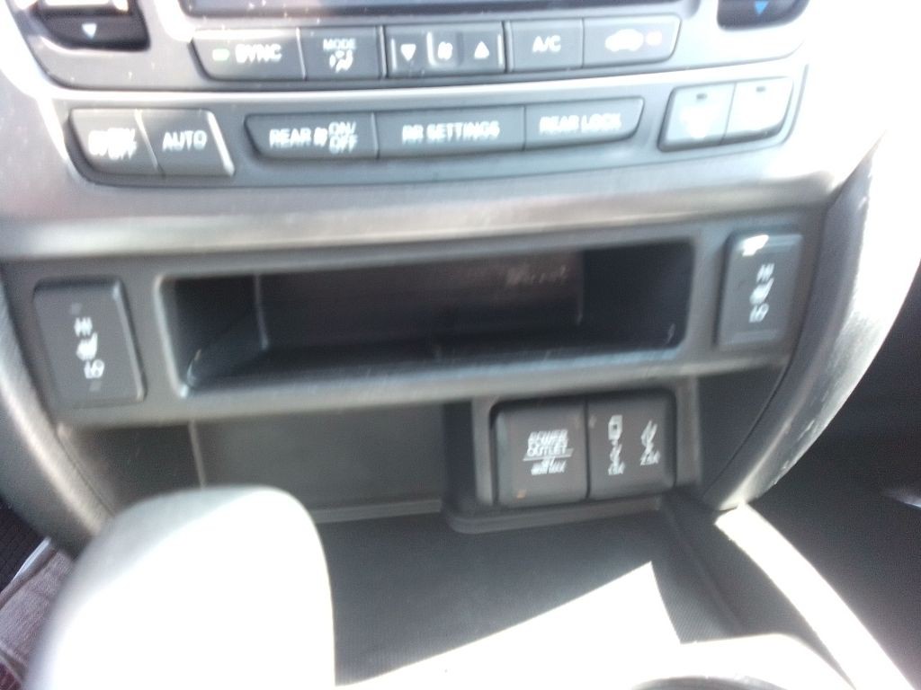 2017 Honda Pilot Image 14