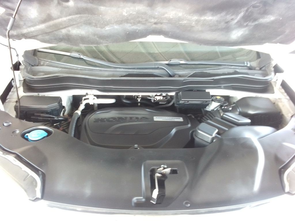 2017 Honda Pilot Image 30