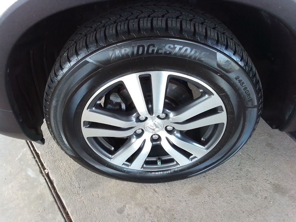 2017 Honda Pilot Image 31