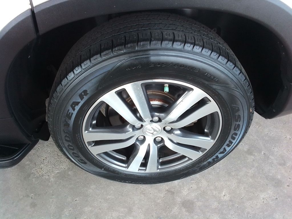 2017 Honda Pilot Image 32