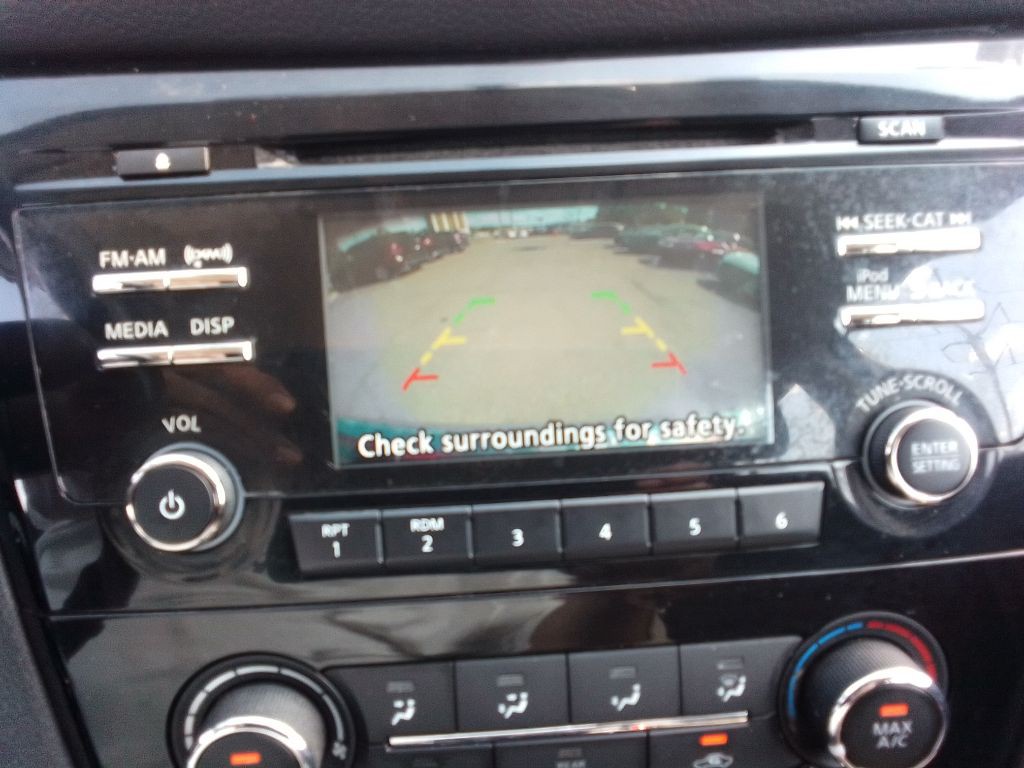 2018 Nissan Rogue Image 10