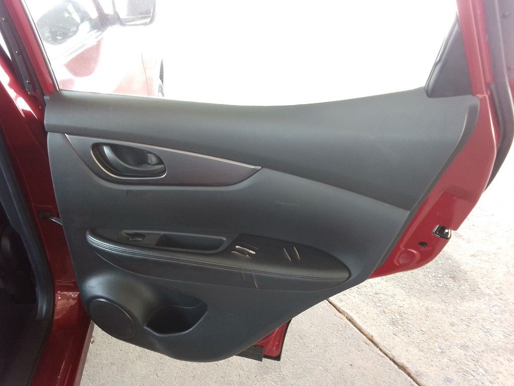 2018 Nissan Rogue Image 20