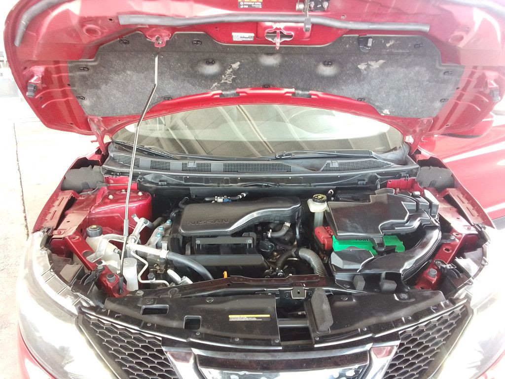 2018 Nissan Rogue Image 21