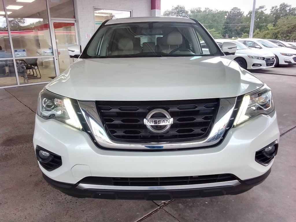 2019 Nissan Pathfinder Image 3