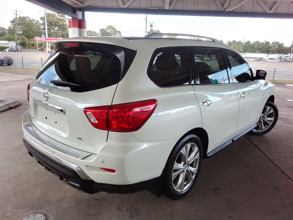 2019 Nissan Pathfinder Image 5