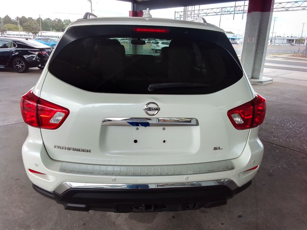 2019 Nissan Pathfinder Image 6