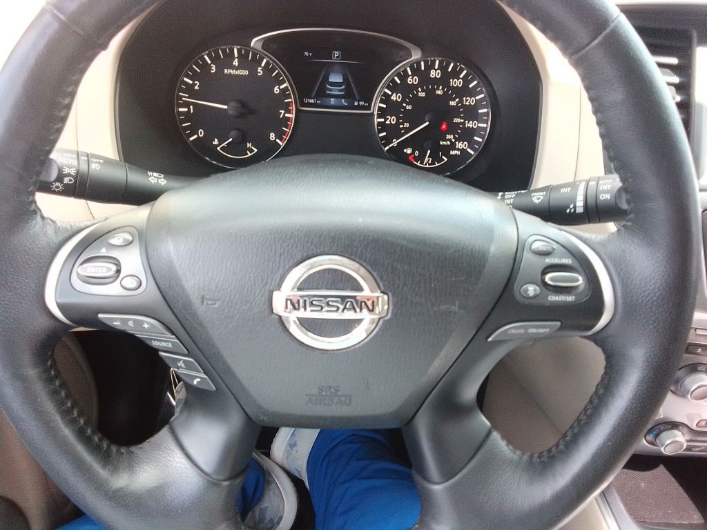 2019 Nissan Pathfinder Image 7