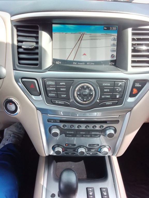 2019 Nissan Pathfinder Image 8