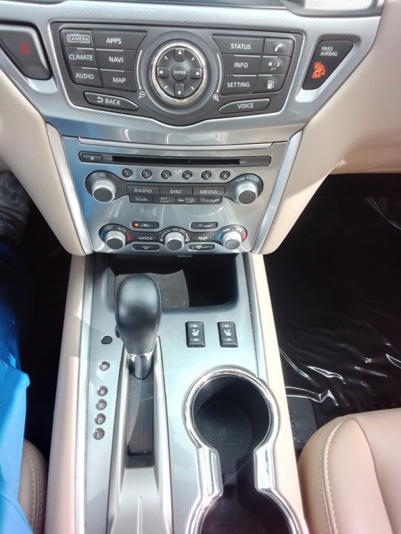 2019 Nissan Pathfinder Image 9