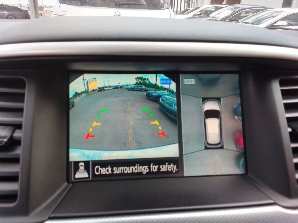 2019 Nissan Pathfinder Image 11
