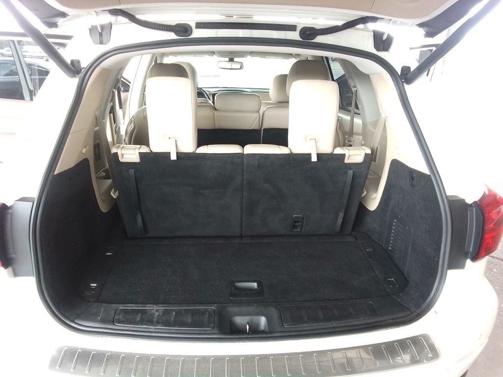 2019 Nissan Pathfinder Image 22