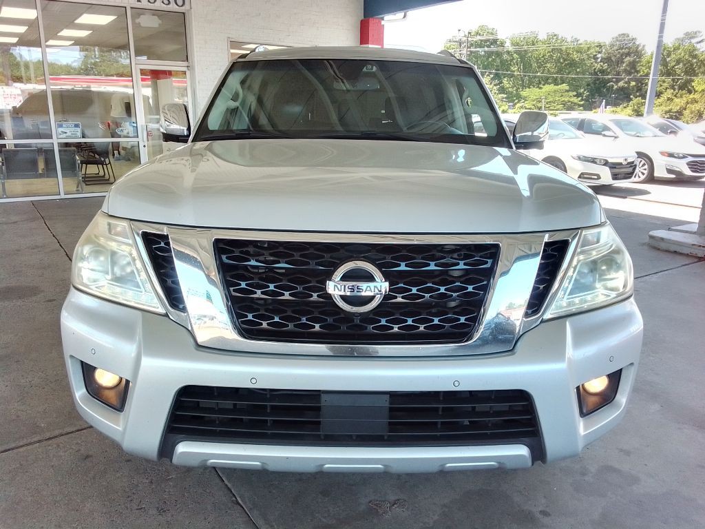 2017 Nissan Armada Image 3