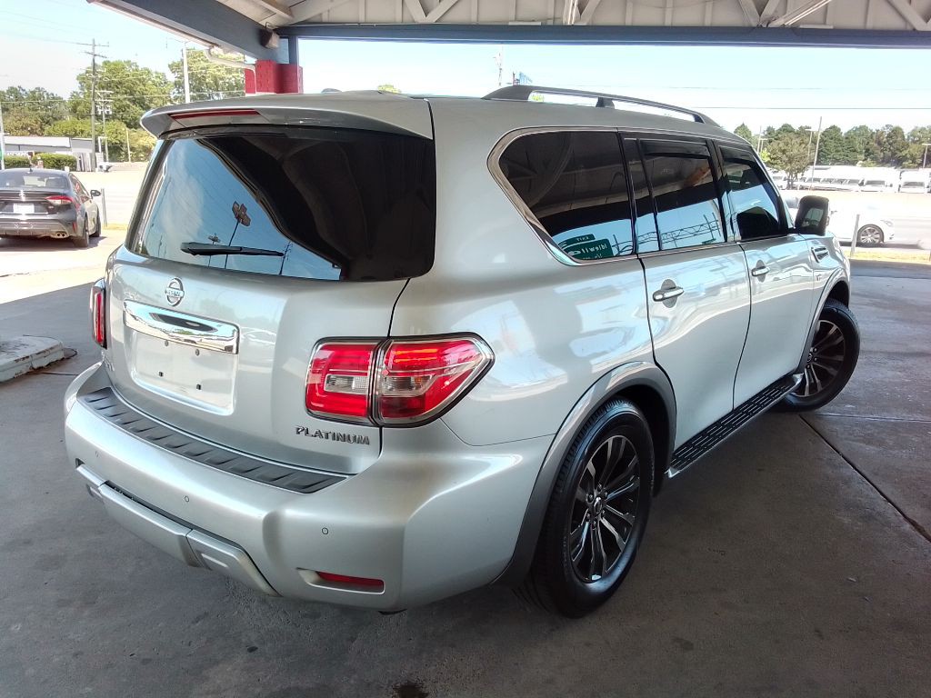 2017 Nissan Armada Image 5