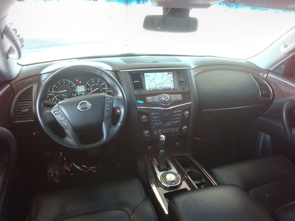 2017 Nissan Armada Image 7